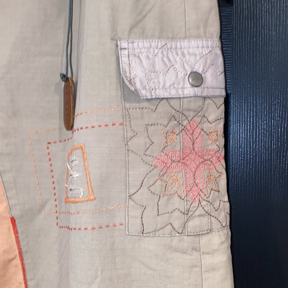 Da Nang Skirt NWT Size Large - Picture 2 of 16